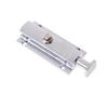 Button Push Open Safety Lock Door Window Security Bolt Latch Lock Door Hardware