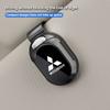 Soporte para Gafas de Sol de Coche Percha para Gafas Clip para Parasol para Mitsubishi Lancer ASX Outlander Pajero Evolution Accesorios