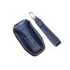 Handmade Car Key Bag for BYD Models: Tang, Song Plus DMI, Dolphin, Han