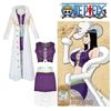 Cos Trendy Street Style One Piece Robin Cosplay Costume