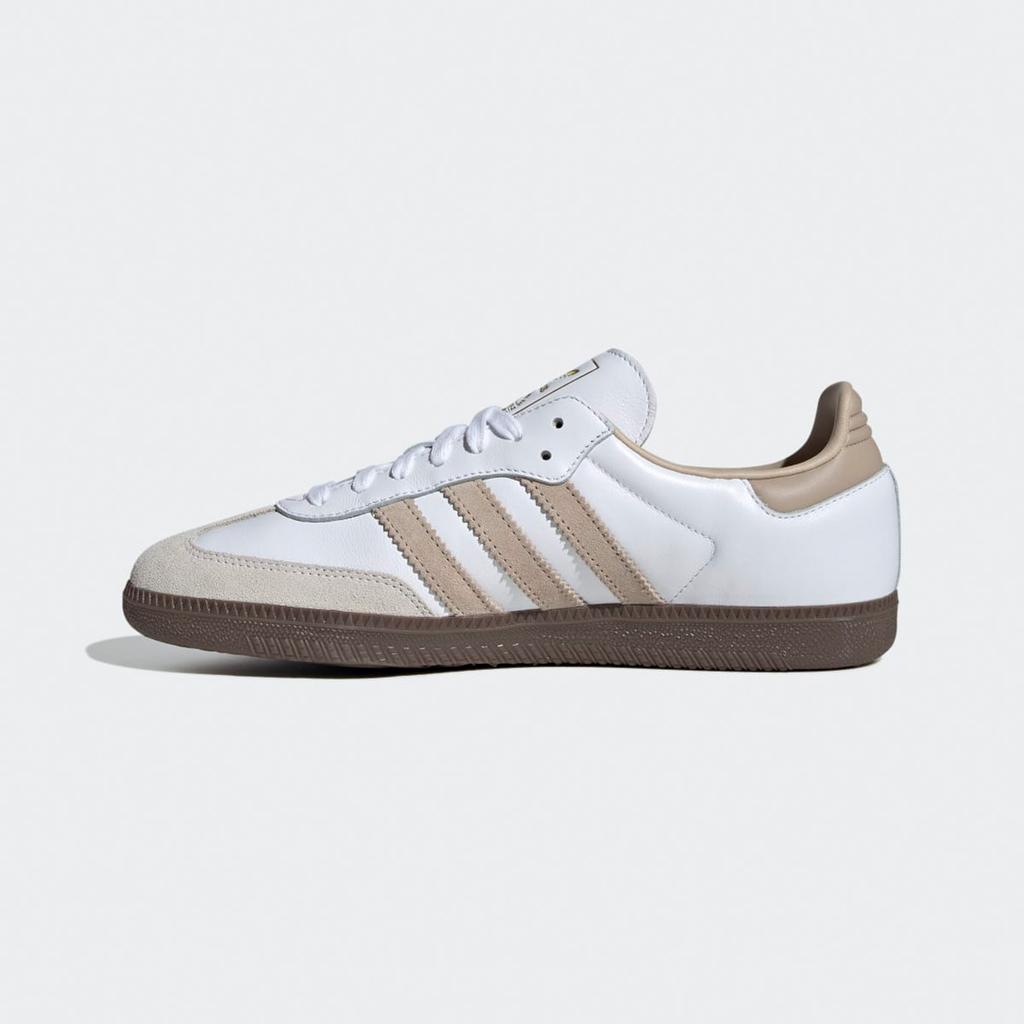 [Adidas] Samba Original [JI0218-FTWWHT/CLABRO/GUM5]