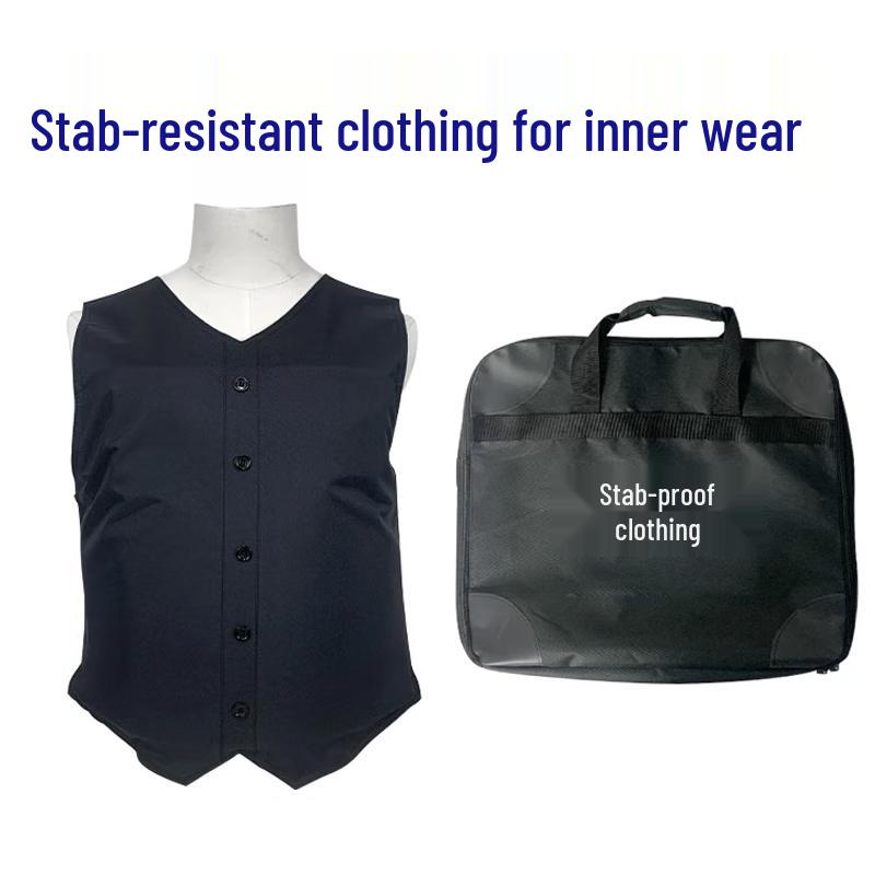 Concealable Stab-Proof Vest