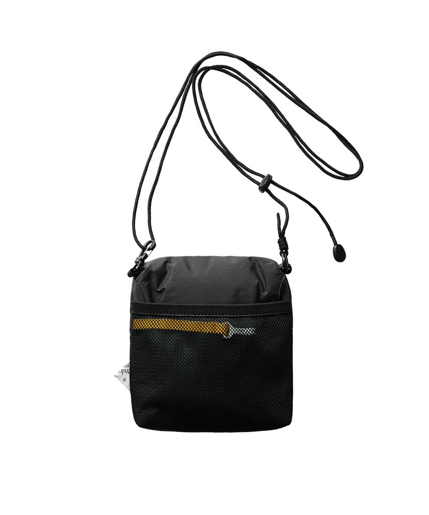 Foundpocket Nylon String Bag Grey