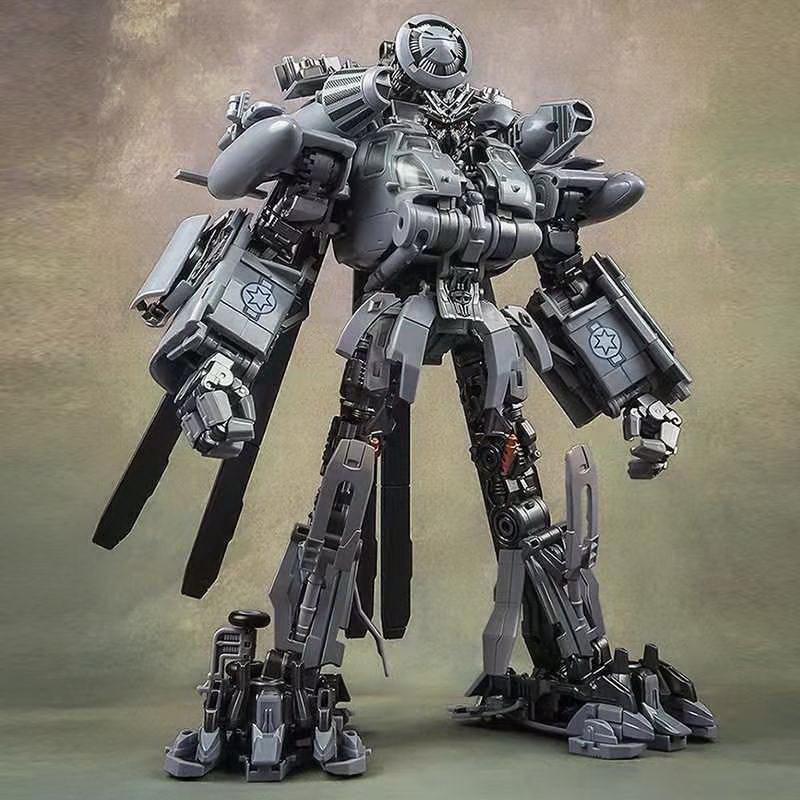 Transformation Toys Black Apple M05 Blackout Vertigo Helicopter Hide Shadow KO SS08 Action Figure Deformation Robot Anime Model