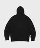 Champion C-Logo Zip-Up Hoodie Black