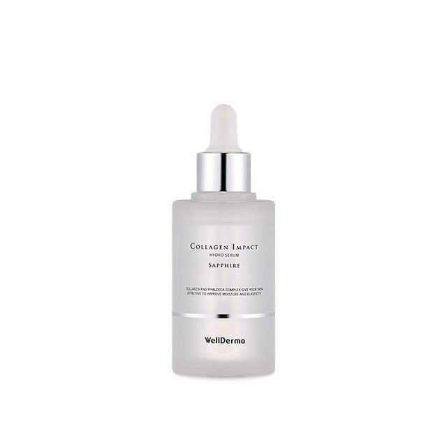 WellDerma - Sapphire Collagen Impact Hydro Serum 50ml