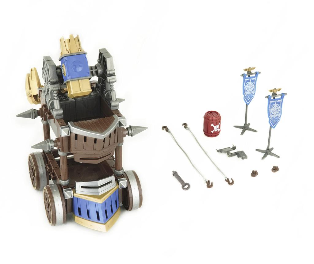 TOYS ALLIANCE ARC 31 Imirs Mithril Hawk Corps Mobile Grenade Vehicle Scale PVC ABS Painted Complete Figure "ARCHECORE Senki" "Homura Tsuchi" 1/35 &