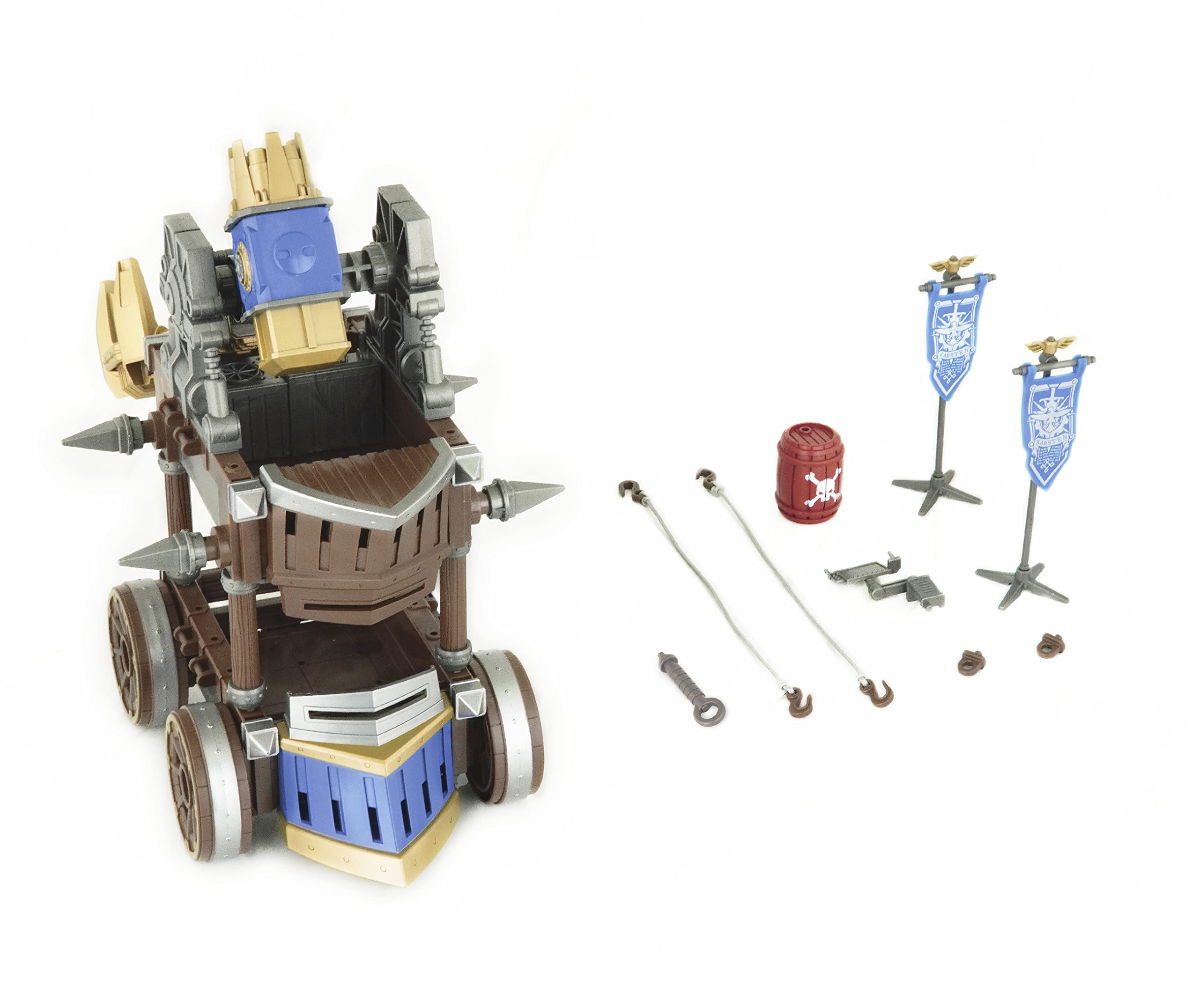 

TOYS ALLIANCE ARC 31 Imirs Mithril Hawk Corps Mobile Grenade Vehicle Scale PVC ABS Painted Complete Figure ARCHECORE Senki Homura Tsuchi 1/35 &