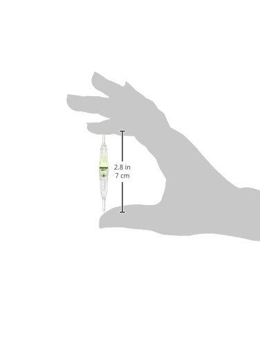 Kizakura Kz Underwater Light Lighting (Transparent) S Green 08343
