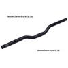 Aluminum Alloy Fixed Gear Swallow Handlebar, 25.4mm Horizontal Design