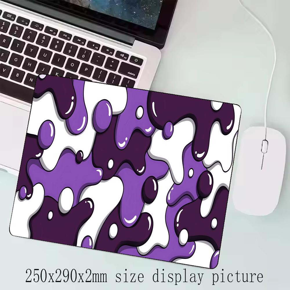 Strata Liquid Mouse Pad Large Computer Office Game Table Mats XXL Rubber Anti-slip Gaming Keyboard Mousepads Long Desk Pads
