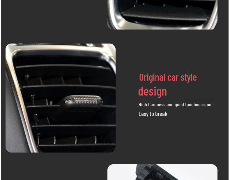 Porsche Boxster A/C Vent Adjustment Repair Kit