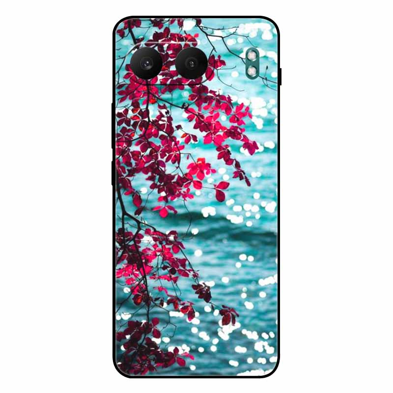 For Oneplus Nord 2 / Nord 3 / Nord 4 Case Soft Silicone Lion Cat Fashion Back Cover For Oneplus Nord 4 Cases Nord4 Protector TPU