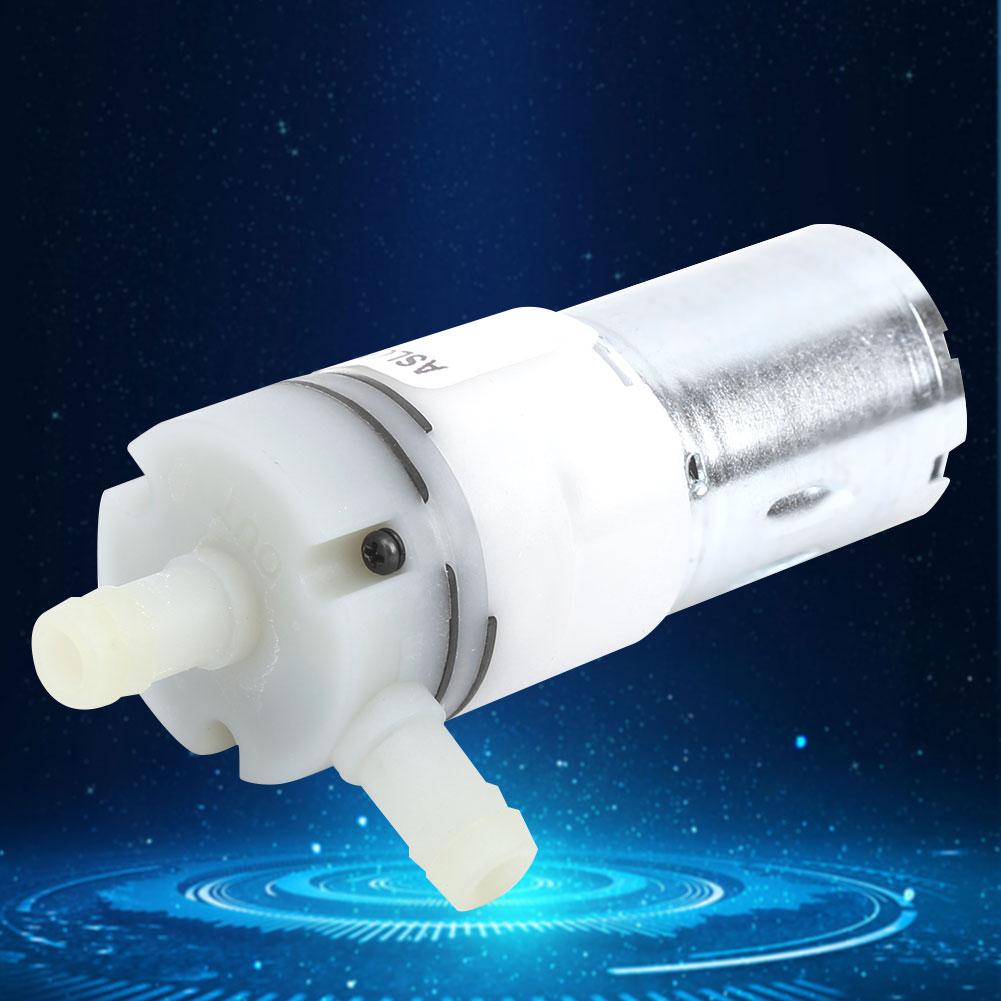 Mini Pompă de Apă Oțel Inoxidabil Anti-Coroziune Micro Portabilă Casnică DC 12.0V