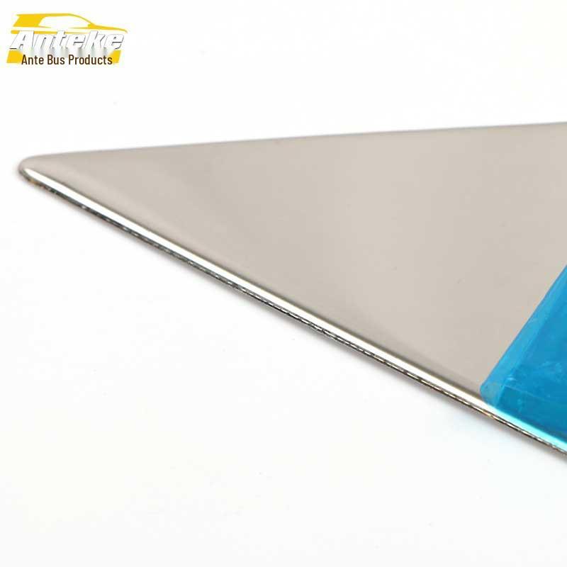 Car Window Trim & Rear Trunk Anti-Scratch Bumper Protector Sticker