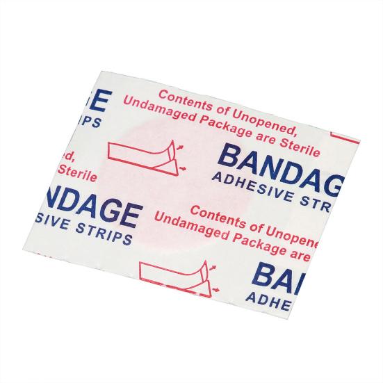 200Pcs Mini Waterproof Breathable Band-aid Disposable Medical Adhesive Bandage