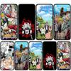 Cover for iPhone 17 16 15 Xiaomi Poco Redmi Note 14 13 12 11 Pro Max Samsung Galaxy S25 S24 OPPO Huawei The Seven Deadly Sins Meliodas Ban Phone Case
