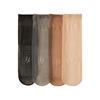 Summer0d Women's Ultra-thin Anti-slip Stockings with Anti-snag Feature, Thin Invisible Crystal Socks In Nude Color