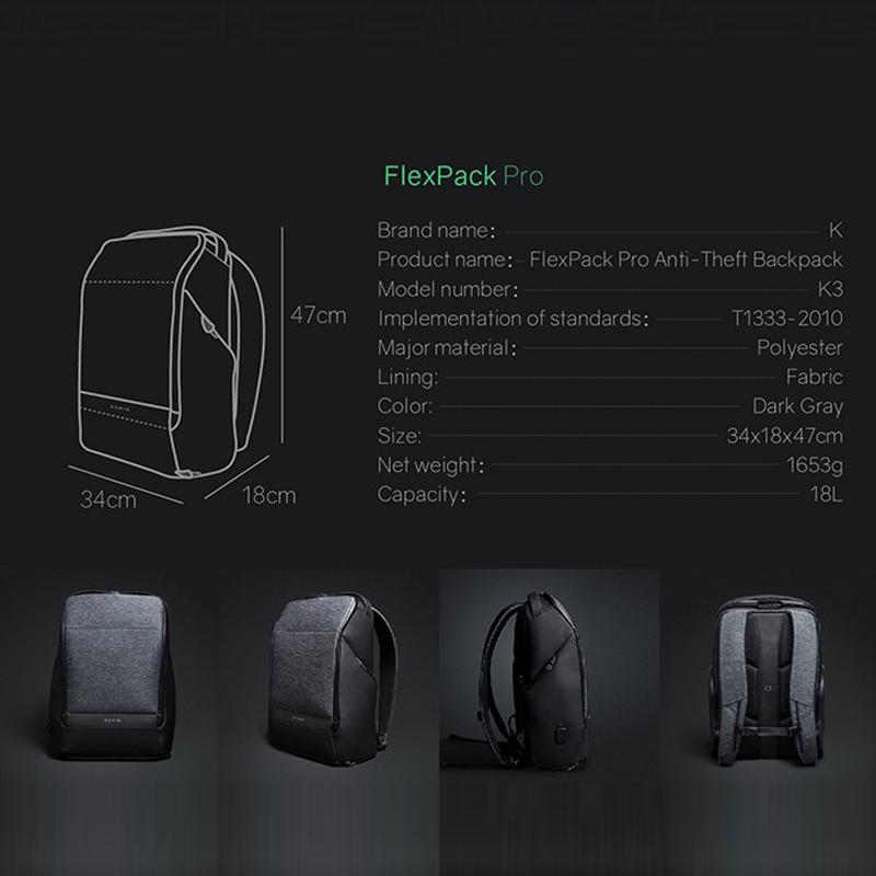 flexpack pro backpack