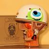 Vintage-Style Half Face Motorcycle Helmet Scooter Electric Bike Riders - 3C Certified ABS Safety Men Women