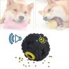 Toy Called Pet Leaky Food Ball Fun Play Plastic Gnawing Teeth Grinding Cleaning