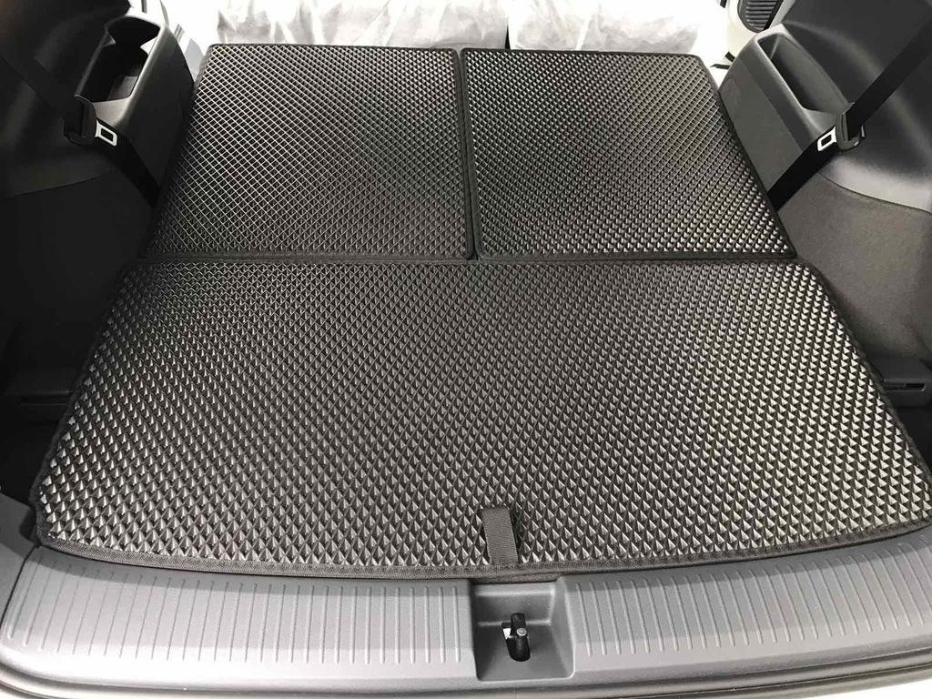

Килимок багажника (EVA, чорний) для Volkswagen ID.6