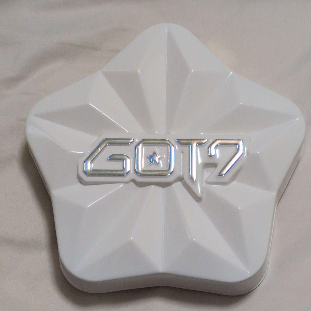 

[USED] GOT7 1st mini album got it autographed by Youngjae