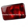 Rear Bumper Lights (Left & Right) for Jeep Wrangler Models 2007-2019, Part Numbers 55078105AD & 55078104AC.