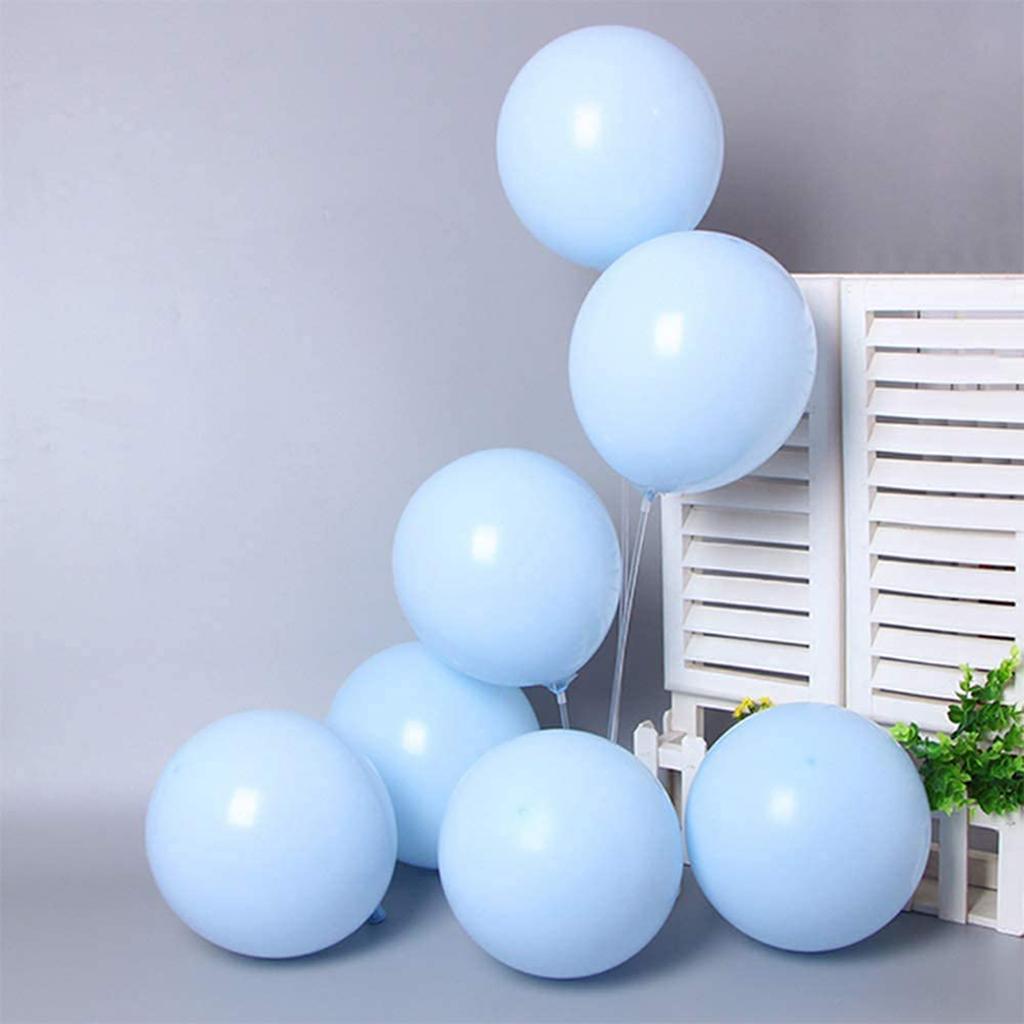 Kit Arco Palloncini Blu Navy, 97 Pezzi Blu Navy Argento Palloncino Ghirlanda Kit con Palloncini Agata Nera per Ragazzi Feste Di Compleanno, Space Party, Baby Shower, 1 ° Compleanno, Laurea Decorazioni