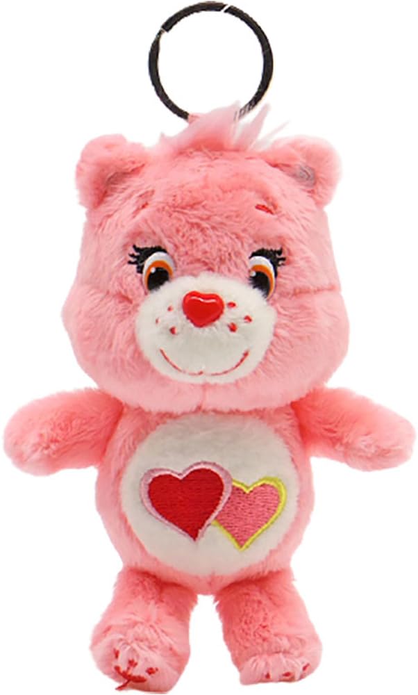 

Nakajima Corporation Мягкий талисман Мишки Care Bears Мишка Любитель 158505-21