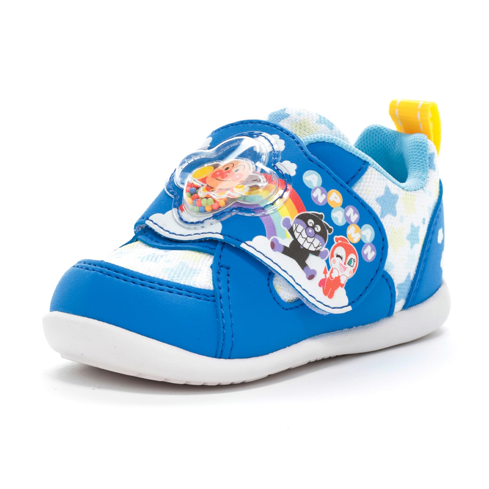 

Anpanman Детская обувь AP B59 Синий см 2E 13.0 синий