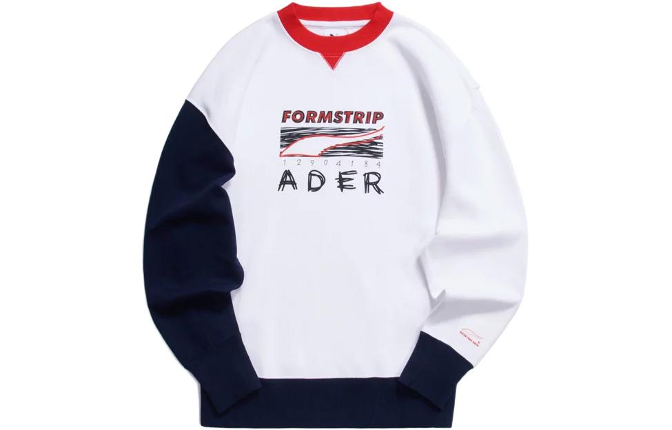 PUMA x Ader Sweatshirt Unisex White 578489-02 S