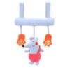 Bed Bell Baby Toy Wind Chime Pendant Car Newborn Baby Stroller Bell Rattle Birthday Gift Rotation