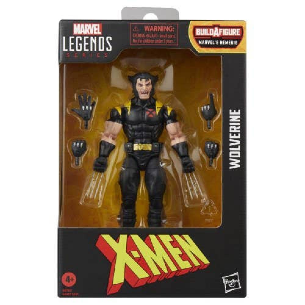 X Men Marvel Legends Series Wolverine