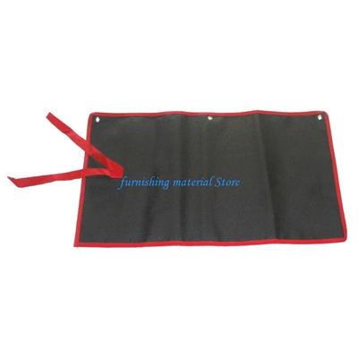 Y5GD Heavy Duty Roll Up Bag Multi-Purpose Tool Roll Bags, Tool Storage Bags Multi-purpose Tool Roll Organizers