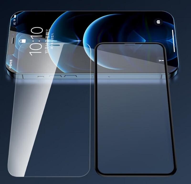 Baseus iPhone XR Tempered Glass Screen Protector