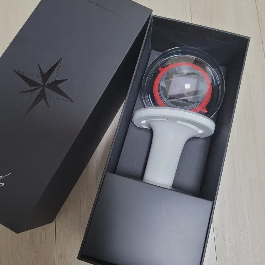 

Straykids Lightstick Compass Вер.2