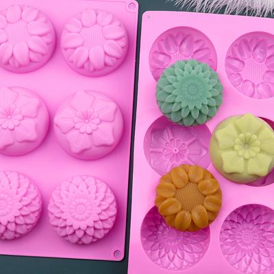 Backen – Silikonmatten & Backformen