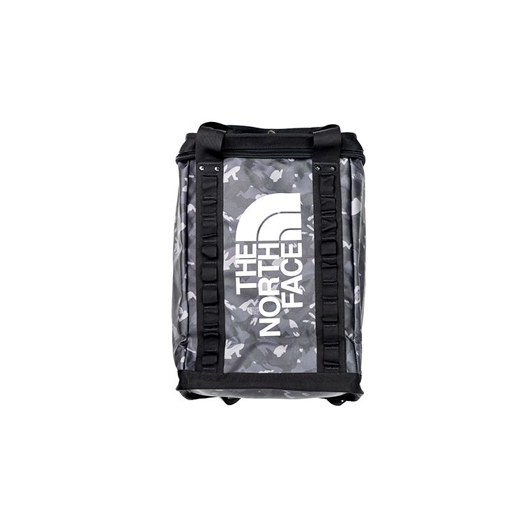 

The North Face 26L Chinese New Year Collection Rabbit Year Backpack Outdoor Bag Comfortable Carrying Floral Black Unisex backpack NF0A3KYF-IW6 Multicolor & Black