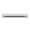 Yamaha Compact Soundbar SR-C20A(W) 60cm Wide PC Gaming Speaker, Bluetooth Compatible, for TVs, Computers, and Smartphones, White