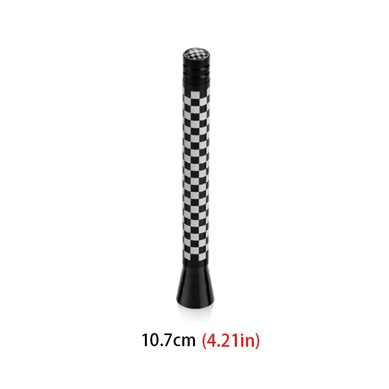 Car Roof Antenna For MINI Cooper F56 R55 R56 R53 F55 JCW R60 R50 R52 R57 R58 R59 F57 Universal Radio Aerial Styling Accessories