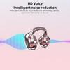 Xin Xing Creative Rotatable Mini Clip-on Low Latency Bluetooth Esports Earphones