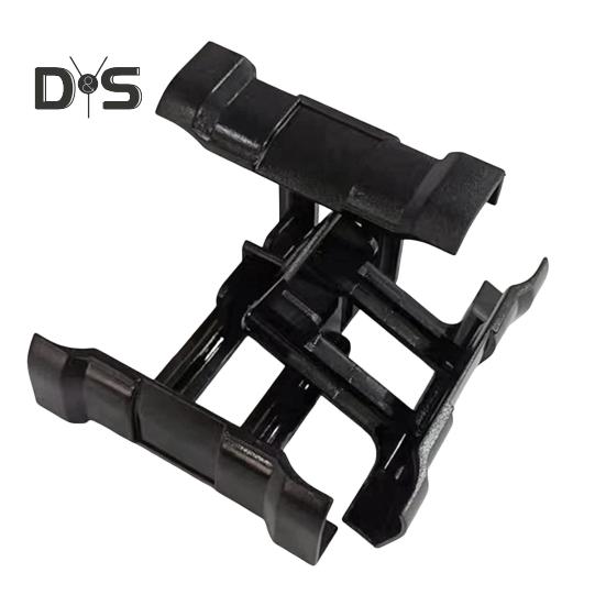 30Pcs 20/35/40/45MM Painel Solar Drenagem Clipe Heavy Duty Módulo PV Limpeza Clipe Painel Fotovoltaico Guia de Água Drenagem Lama Grampo