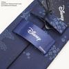 Disney Winnie the Pooh Tie Navy Perfect for Business or One Size Fits All (DW1431), Blue, Casual, Gift,