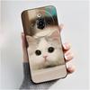 Cute Cartoon Case For ZTE Nubia Focus Pro 5G Capa Printing Shell Protective Cover Coque Soft Silicone Black Casing Fundas