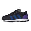 adidas Originals SL 7600 Pelle Sintetica Suede Retro Facili da Indossare Durevoli Scarpe Sportive Casual Basse Sneakers Unisex Nere FW6376