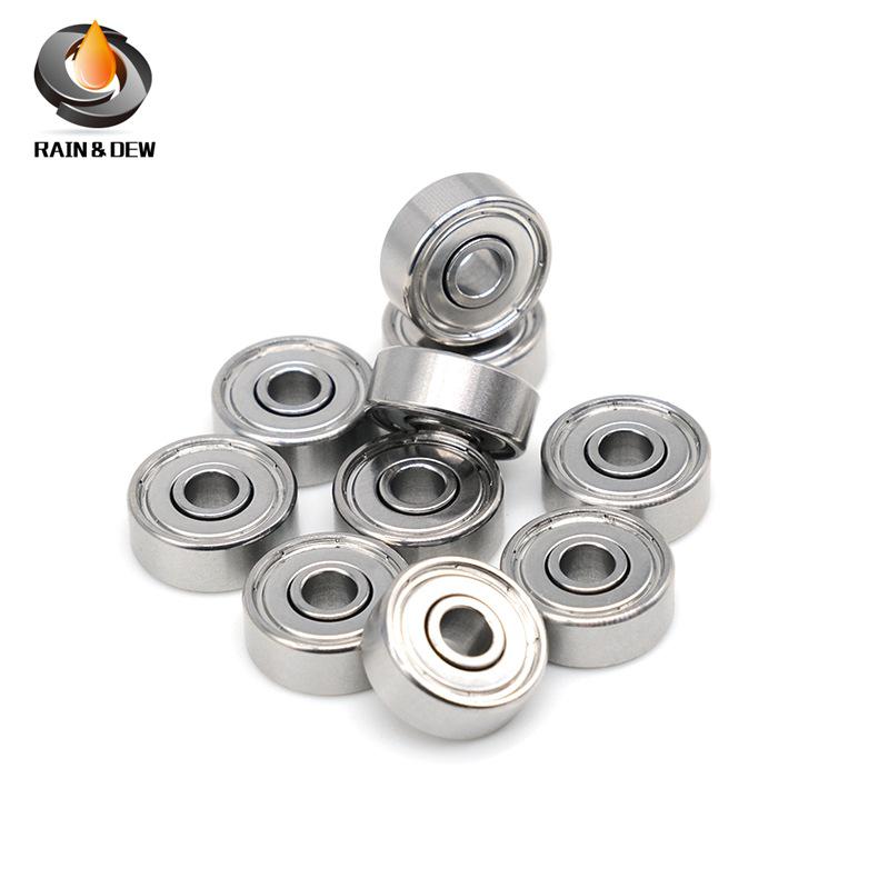 SMR85ZZ ABEC-9 Stainless Steel Fishing Gear Bearing 5x8x2.5mm