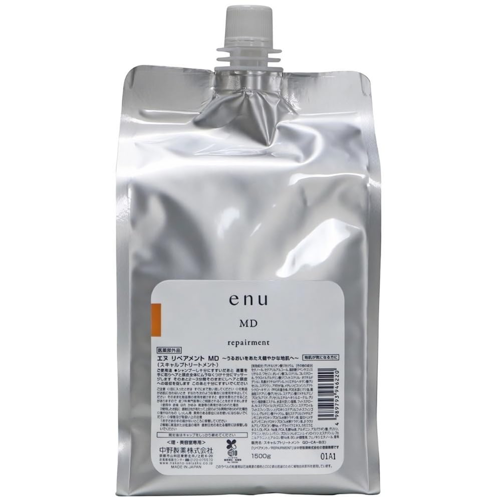 

Nakano Pharmaceutical enu Repairment MD 1500g Refill