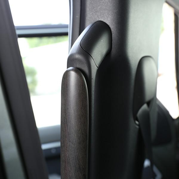 Rear Door Trim Covers for Land Rover Defender 110