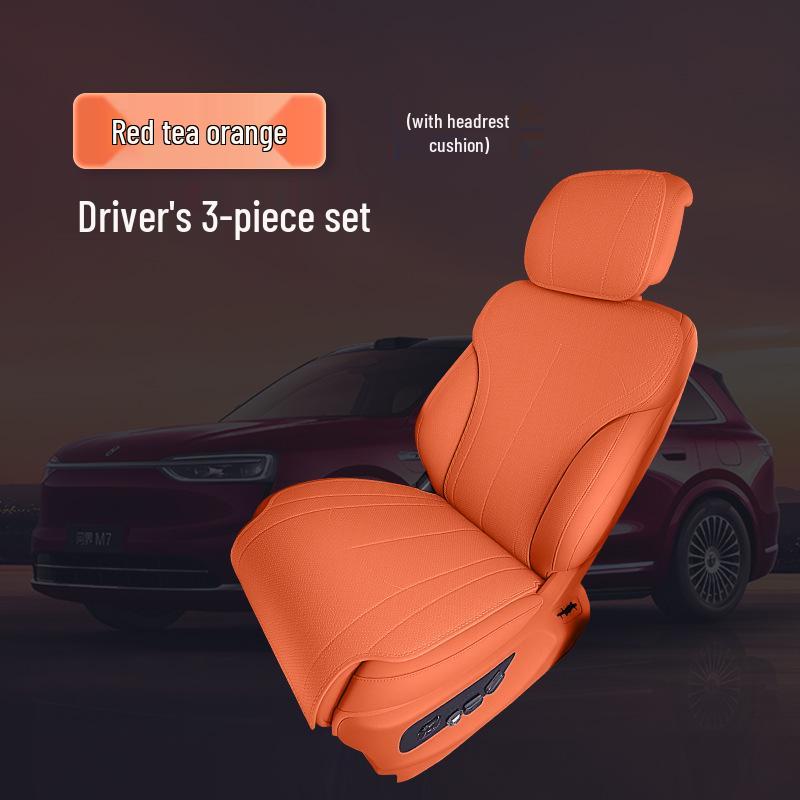 All-Season Ventilated Seat Cushions for Wenjie M7: Compatible with 26 Models